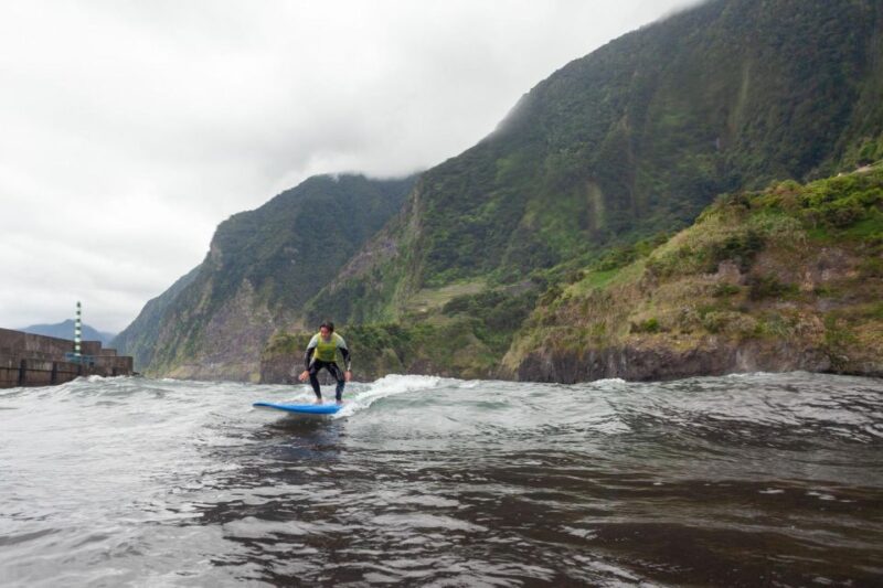Madeira : Surfing Experience for all - Booking Flexibility and Cancellation Policy
