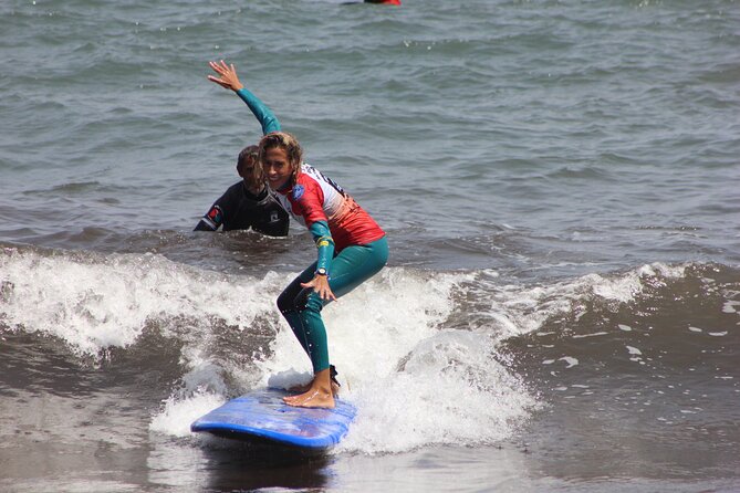 Madeira Surfing Lessons - Aroundfreedom Surf School - Discover Madeira’s Premier Surf Lessons with Aroundfreedom