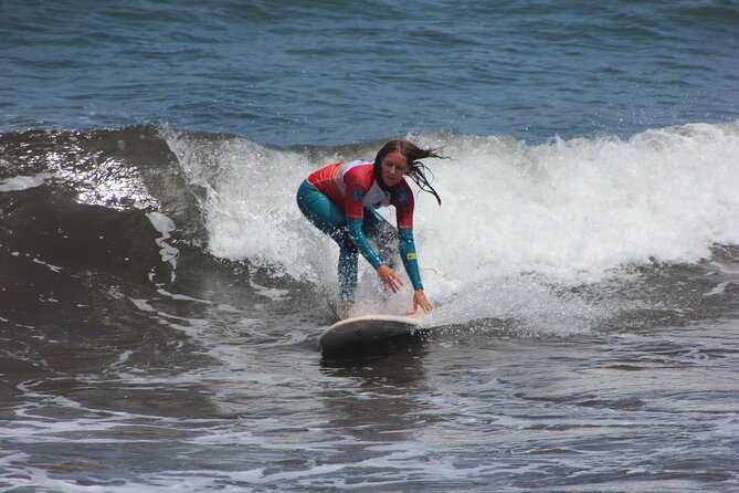 Madeira Surfing Lessons - Aroundfreedom Surf School - The Beaches and Surfer-Friendly Locations of Madeira