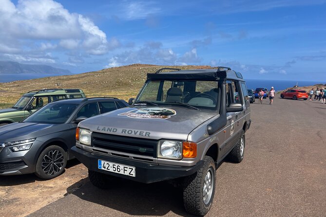 Madeira surprise tour - Madeira Surprise Tour: An 8-Hour Jeep Adventure in Funchal
