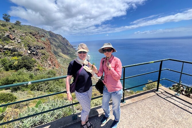Madeira surprise tour - Key Points