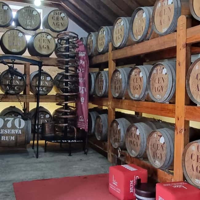 Madeira: Surreal East Experience - Ponta de São Lourenço and the Cliffs