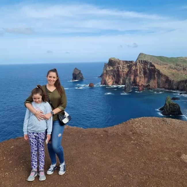 Madeira: Surreal East Experience - Hike Through Nature and Bird Watching