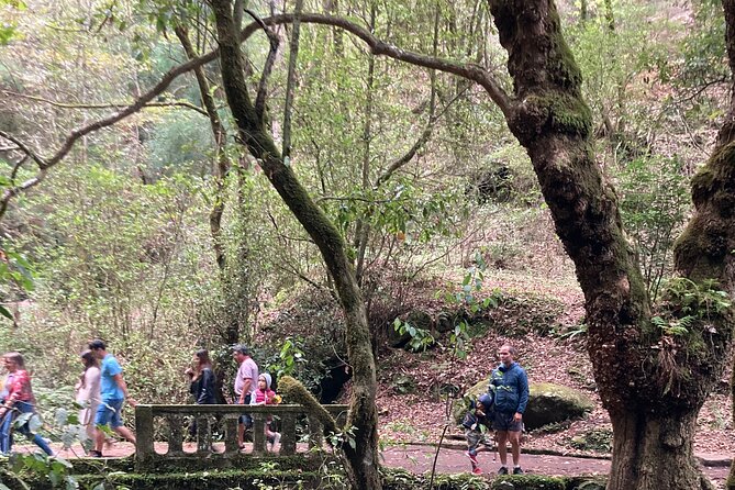 Madeira Top Sunset - Key Points