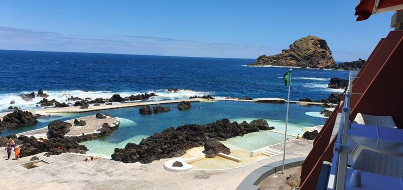 MADEIRA TOUR - PORTO MONIZ WEST TOUR AMAZING SWIMMING POOLS - Who Would Enjoy This Tour?