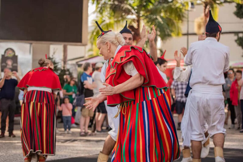 Madeira: Traditional Espetada Dinner with Folklore Show - The Pacing and Group Experience