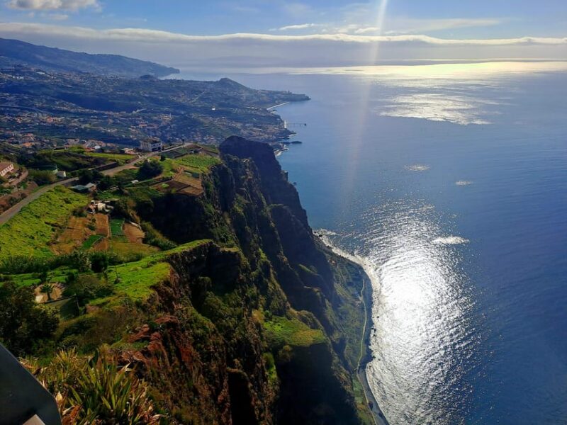 Madeira : Trike Guided Tour of the Island - Logistics and Group Size Advantages