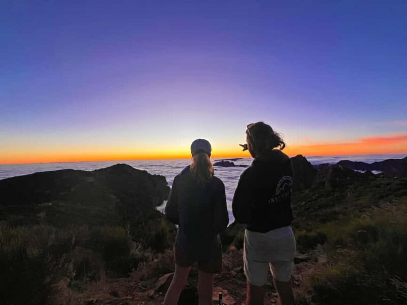 Madeira: Unforgettable Sunset with Local Wine & Charcuterie - Key Points