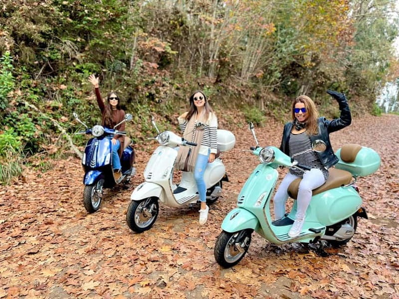 Madeira: Vespa Primavera 125cc 24-Hour Rental - Practical Requirements and Safety Measures