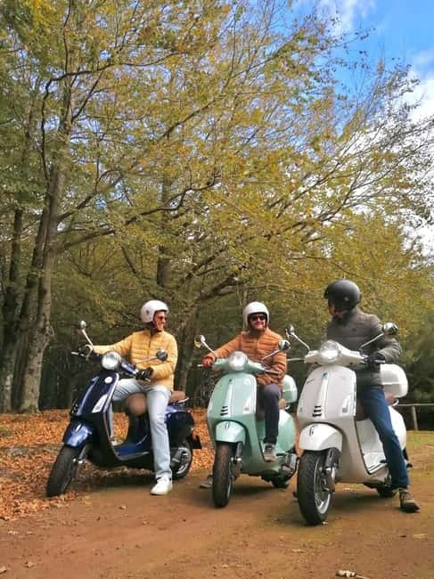 Madeira: Vespa Primavera 125cc 24-Hour Rental - Who Will Most Enjoy This Vespa Rental?