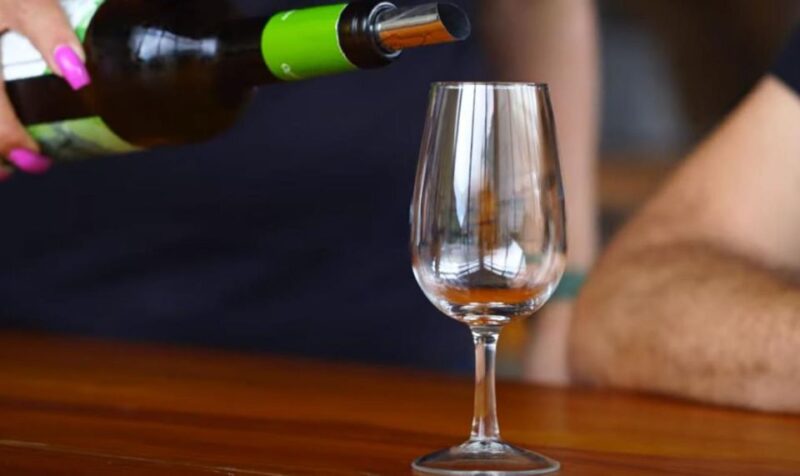 Madeira: Vineyard Tour w/ Wine Tasting & Skywalk - Visiting Cabo Girao: Europes Highest Sea Cliff