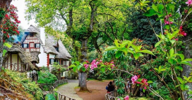Madeira: Walking Tour - Queimadas / Caldeirão Verde - Explore Madeira’s Oldest Levadas on the Queimadas / Caldeirão Verde Walk