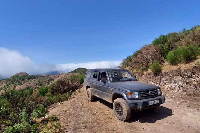 Madeira West 4x4 Jeep Safari: Wild Coast, Lava Pools & Fanal - Exploring Ribeira Bravas Enchanting Valley
