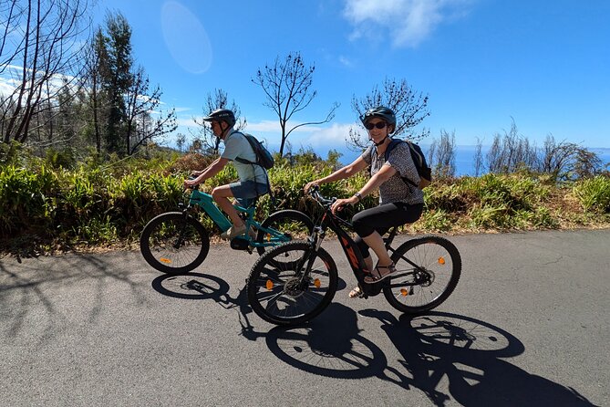 Madeira West Coast E-Bike Tour - Exploring Madeira’s West Coast on Electric Bikes
