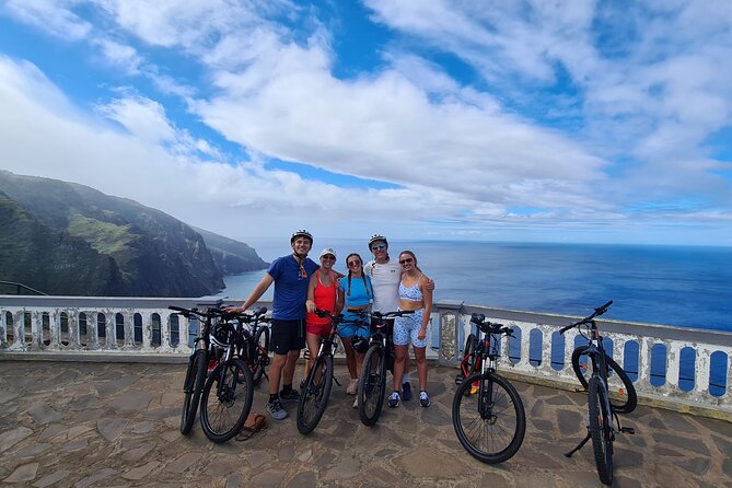 Madeira West Coast E-Bike Tour - Miradouro da Lombada dos Marinheiros: Breathtaking Valley Views