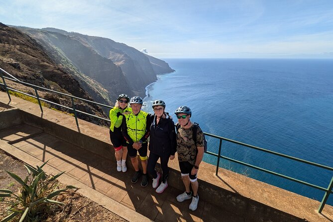 Madeira West Coast E-Bike Tour - Discovering Ponta do Pargo’s Revitalization
