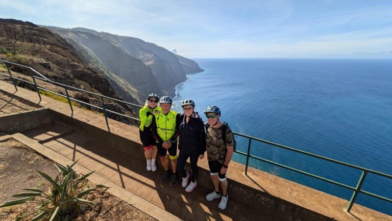 Madeira West coast: Guided Sightseeing E-Bike Tour - Practical Details and What’s Included