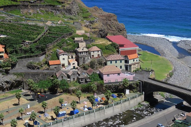Madeira West - Enchanted Terraces & Fanal Unesco open top jeep - Off-Road Paths Through São Vicente and Estanquinhos