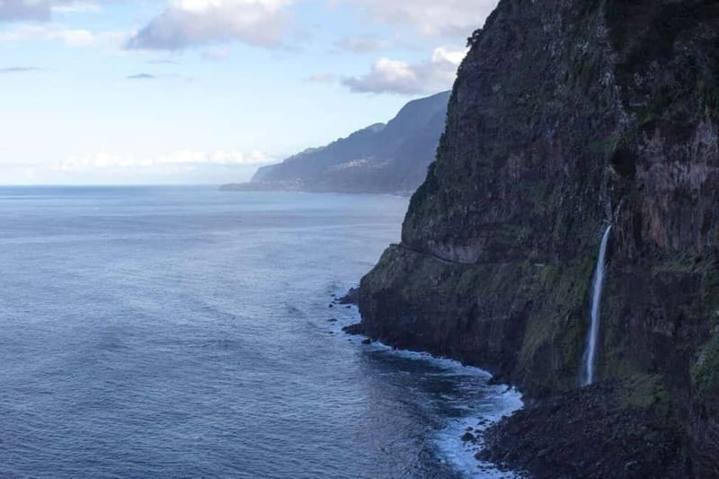 Madeira: West Island Day Trip - Admiring Véu da Noiva Waterfall from a Scenic Viewpoint