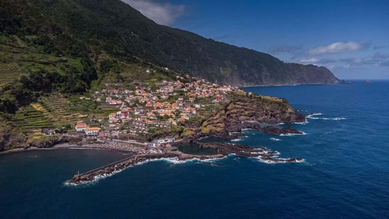 Madeira: West Island Day Trip - Exploring São Vicente’s Historic Church and Village