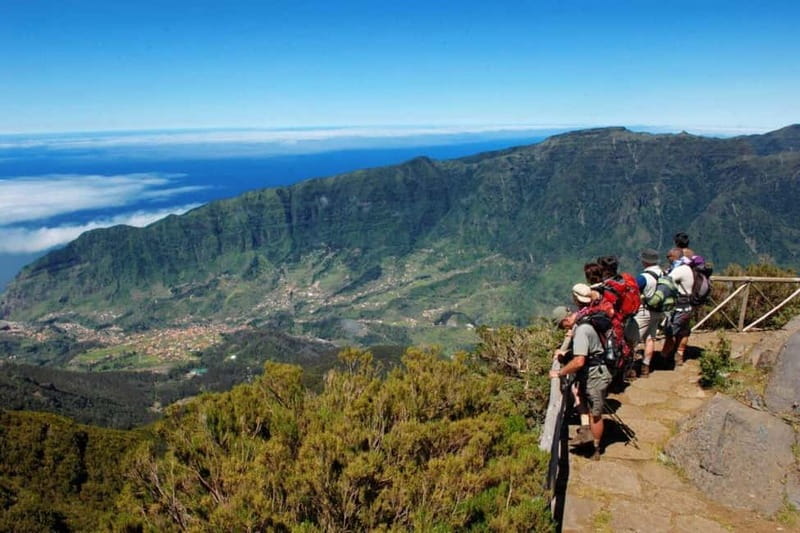 Madeira: West Island Day Trip - Panoramic Views from Miradouro da Encumeada