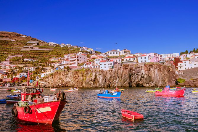 Madeira West Island Full Day Small-Group Tour from Funchal - Discovering Madeira’s Dramatic Cliffs at Cabo Girao