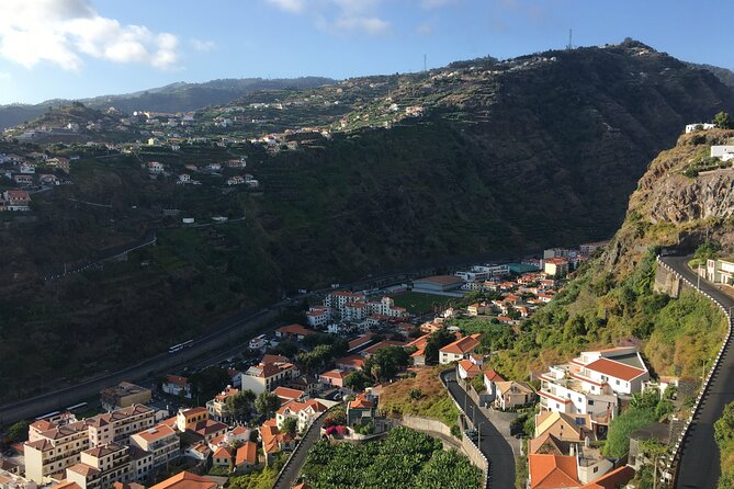 Madeira West Tour From Funchal In A Private Vehicle - The Sunniest Spot: Ponta do Sol and Its Breathtaking Views
