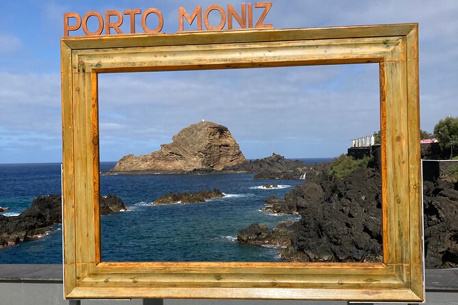 Madeira West Tour From Funchal In A Private Vehicle - Relaxing at Porto Moniz’s Natural Pools