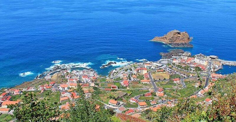 Madeira: West Tour with Porto Moniz and Volcanic Pools - Key Points