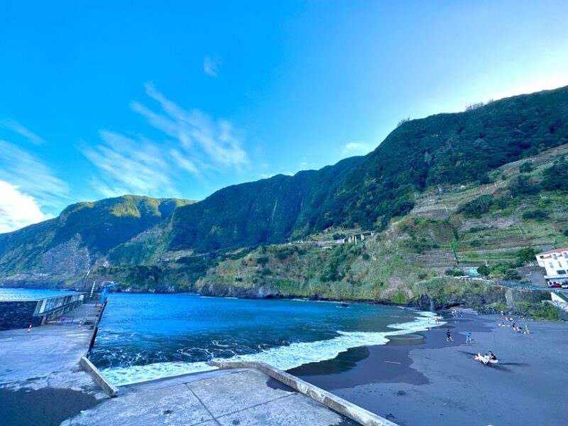 Madeira: Western Madeira Guided Trip & Fanal Mystic Forest - Logistics and Accessibility of the Guided Tour