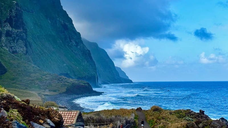 Madeira: Westside Achadas Cruz, Moniz, Seixal and Fanal - Logistics and Group Experience