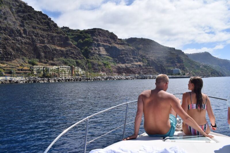 Madeira: Whale and Dolphin Watching Private Cruise - Key Points