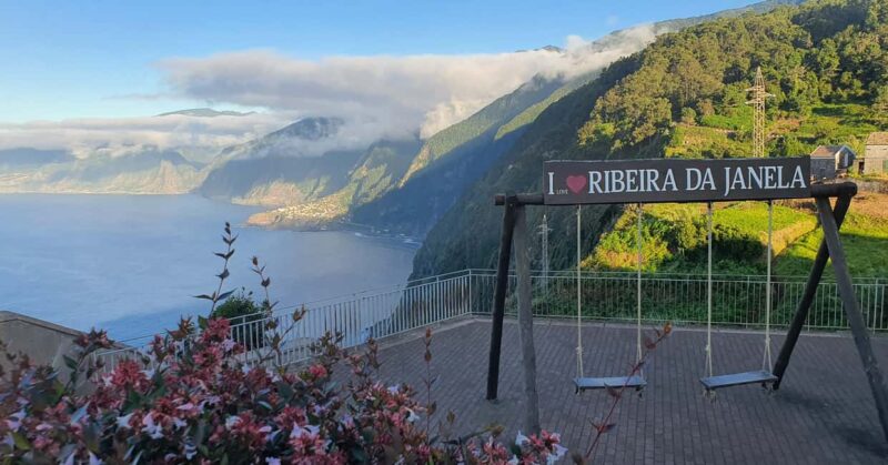 Madeira: Where the Sea Meets the Sky: Tour of the West - Key Points