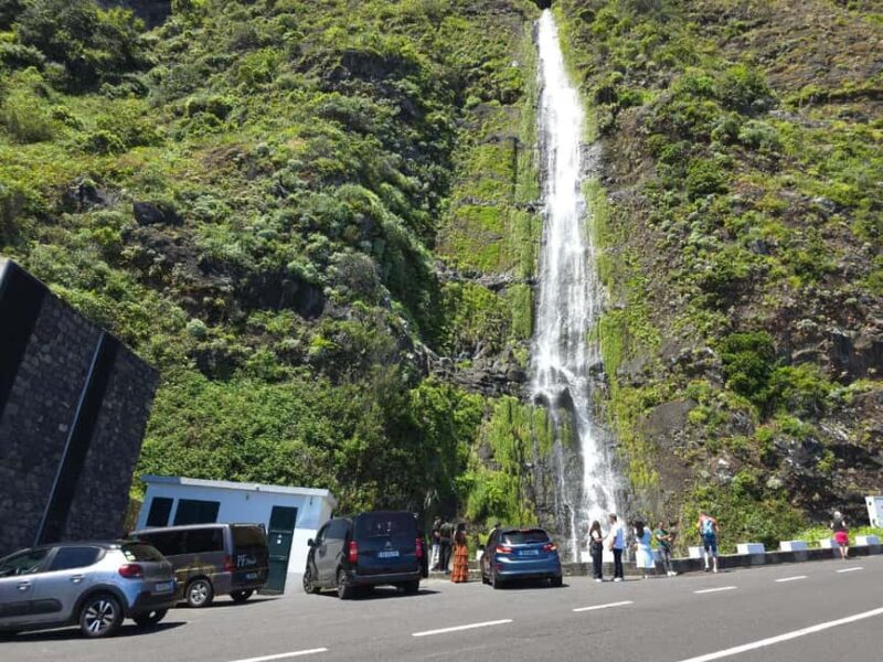 Madeira: Where the Sea Meets the Sky: Tour of the West - Porto Moniz Natural Volcanic Pools and Lunch Break