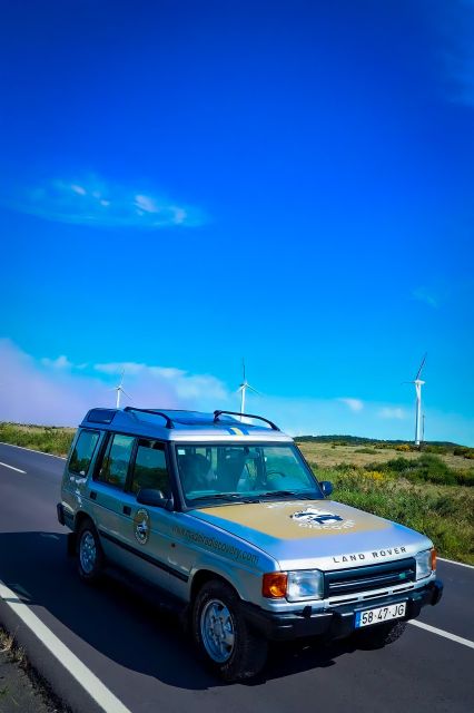 Madeira Wild West 4X4 Tour Safari - Discovering Porto Moniz’s Natural Pools and City Charm