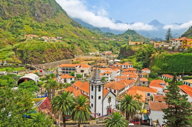 Madeira: Wine Safari Jeep Tour with Local Guide - Panoramic Views at Encumeada