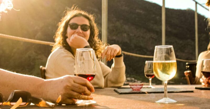 Madeira: Wine & Tapas, Cabo Girão Skywalk 4x4 Jeep Adventure - Visiting Cabo Girão: The Skywalk Experience