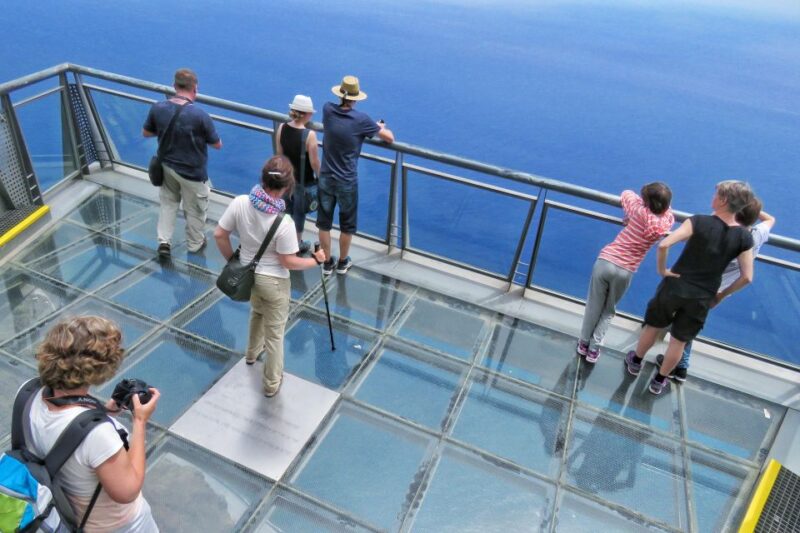 Madeira: Wine & Tapas, Cabo Girão Skywalk 4x4 Jeep Adventure - Practical Tips and Considerations