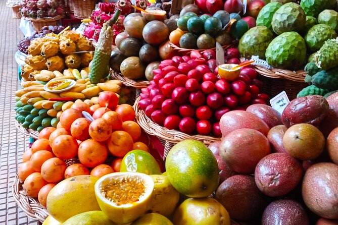 Madeira Wine Tasting and Funchal City tour - Starting Point at Blandy’s Wine Lodge in Funchal