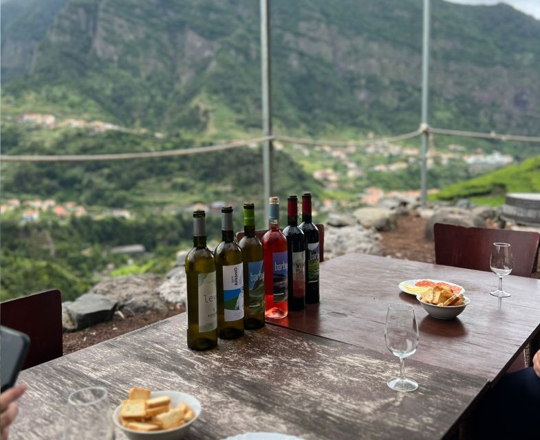 Madeira: Wine Tasting Guided Tour, Jeep Safari, & Viewpoints - Logistics and Practical Details