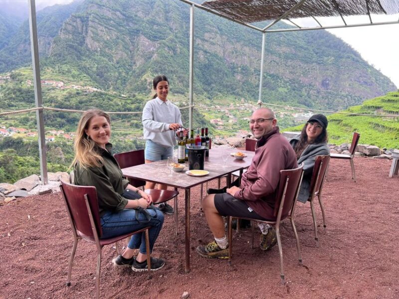 Madeira: Wine Tasting Guided Tour, Jeep Safari, & Viewpoints - What Makes This Tour Stand Out