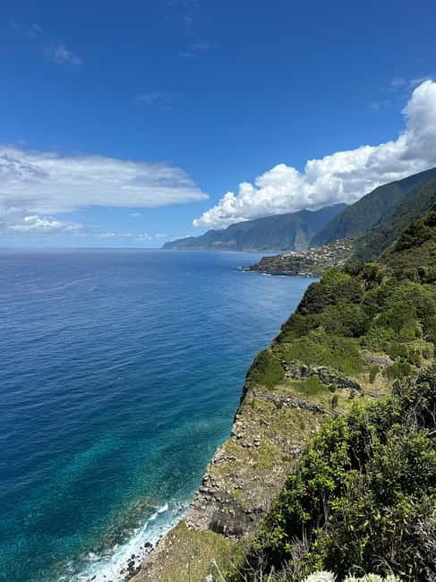 Madeiral de Jeep: (Skywalk, Seixal, Porto Moniz, Fanal) - Porto Moniz Natural Pools and Coastal Views