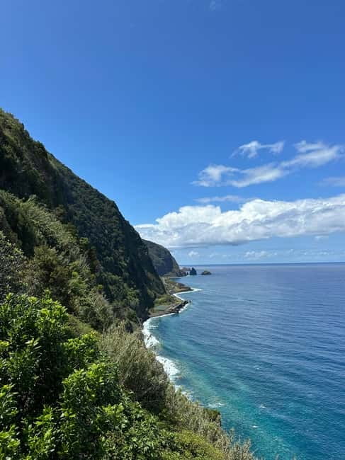 Madeiral de Jeep: (Skywalk, Seixal, Porto Moniz, Fanal) - The Mystical Fanal Forest and UNESCO Heritage