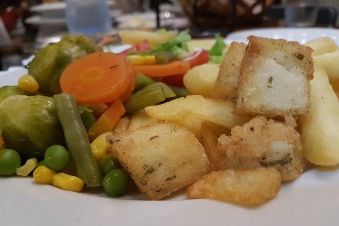 Madeiran Traditional Dinner - Exploring the Pearl of the Atlantic Madeira Night