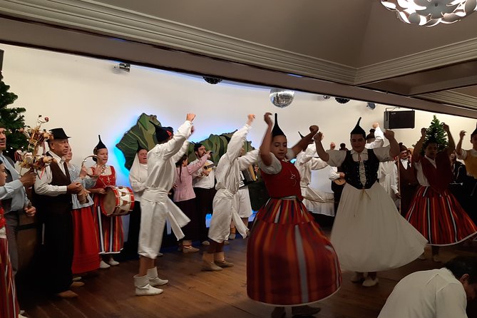 Madeiran Traditional Dinner - Practical Details: Booking, Cancellation, and Eligibility