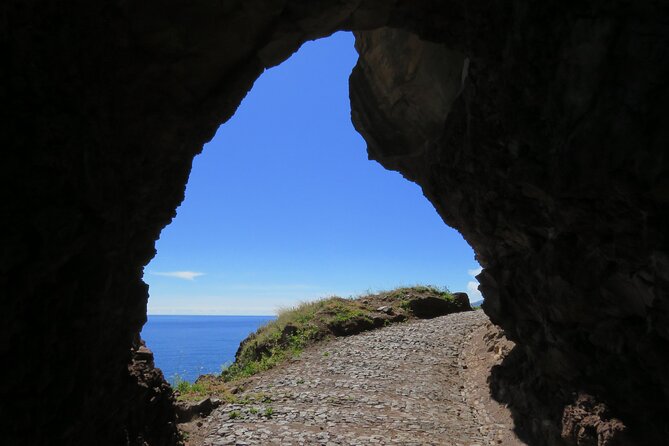 Madeira's Majestic South Coastal Wonders - Reaching Ponta do Pargo and the Lighthouse
