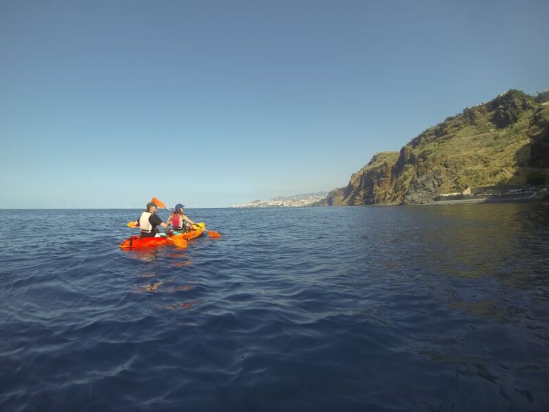 Madeiras Marine Reserve: Kayak & Snorkelling Trip - How the Guides Enhance the Experience