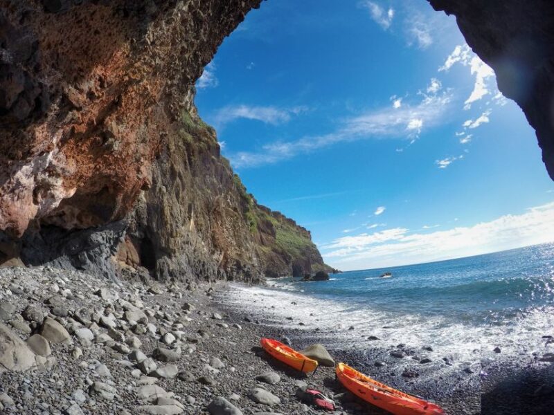 Madeiras Marine Reserve: Kayak & Snorkelling Trip - Logistics and Group Experience
