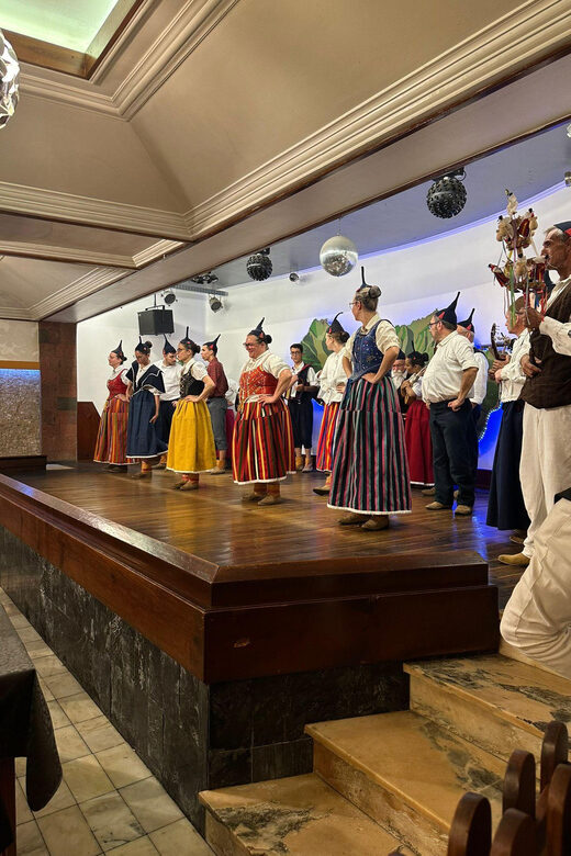 Madeira:TypicalShowFolklore Evening.included.Dinner transpt - What Sets This Tour Apart from Others