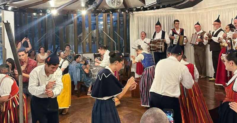 Madeira:TypicalShowFolklore Evening.included.Dinner transpt - Final Thoughts on Madeira’s Folklore Evening Tour